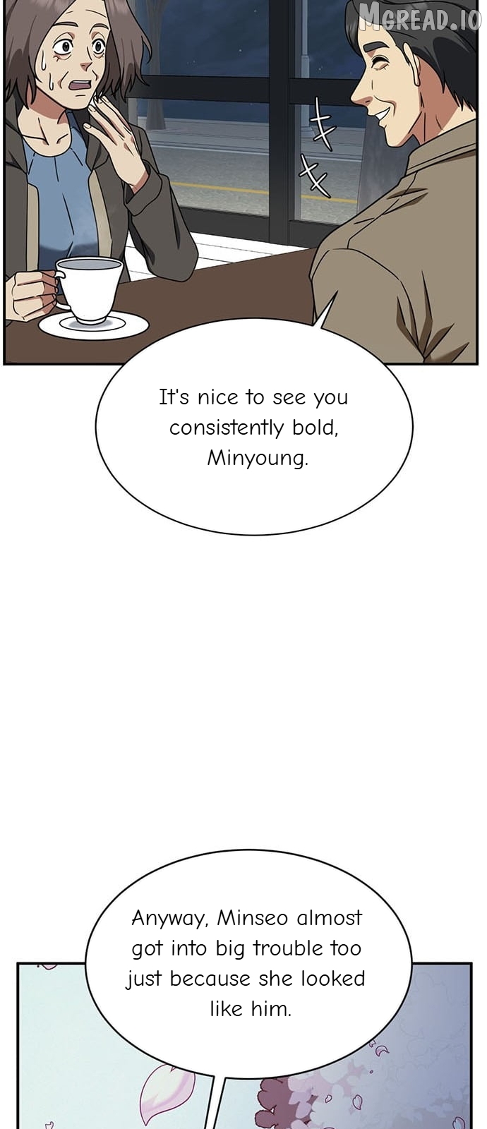 Change Me Chapter 147 - page 45